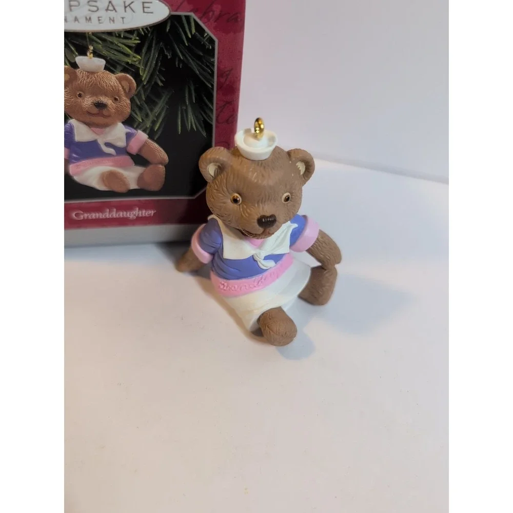 Hallmark vtg keepsake